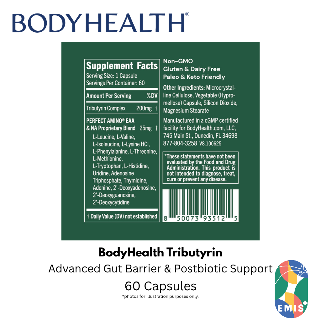 BodyHealth Tributyrin