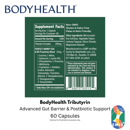 BodyHealth Tributyrin
