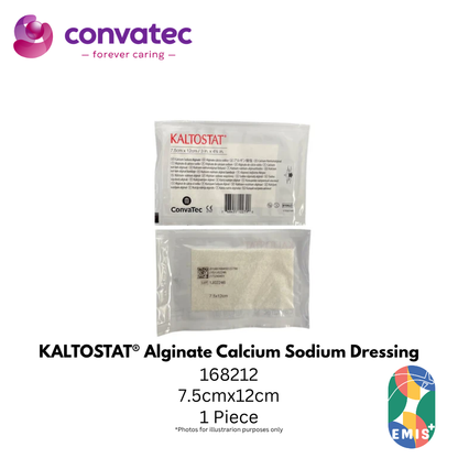 [每片] 168212 Convatec KALTOSTAT ® 海藻酸钙钠敷料