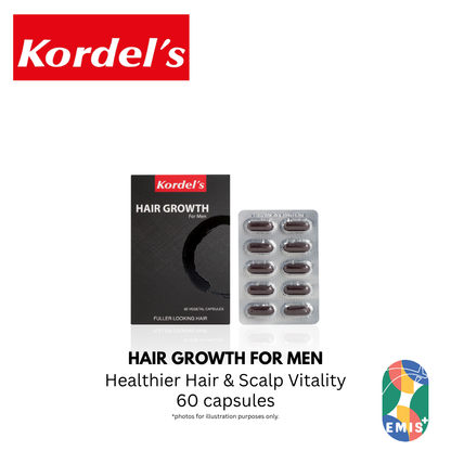 KORDEL’S HAIR GROWTH FOR MEN