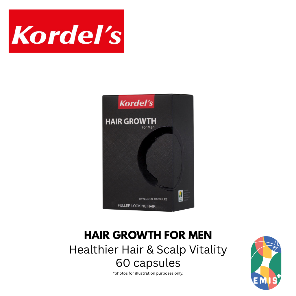 KORDEL’S HAIR GROWTH FOR MEN