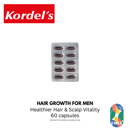 KORDEL’S HAIR GROWTH FOR MEN
