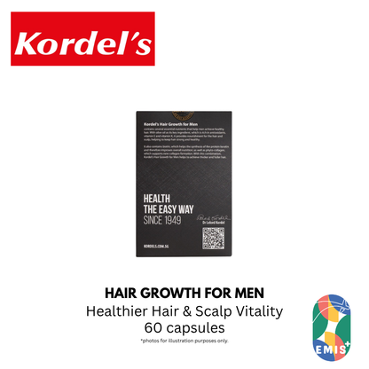 KORDEL’S HAIR GROWTH FOR MEN