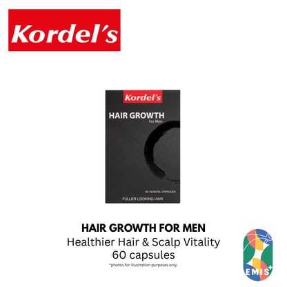 KORDEL’S HAIR GROWTH FOR MEN