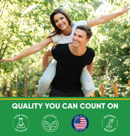 Natural Vitamin C and Zinc Supplement - Immune Support Formula by Jinfiniti