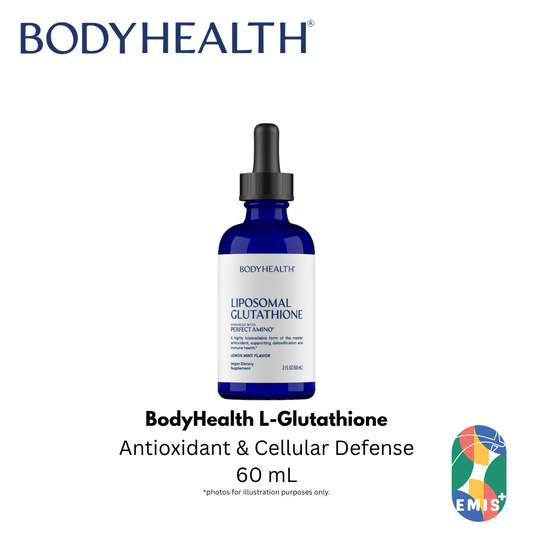 BodyHealth L-Glutathione