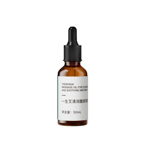 Abdominal Massage Essential Oil