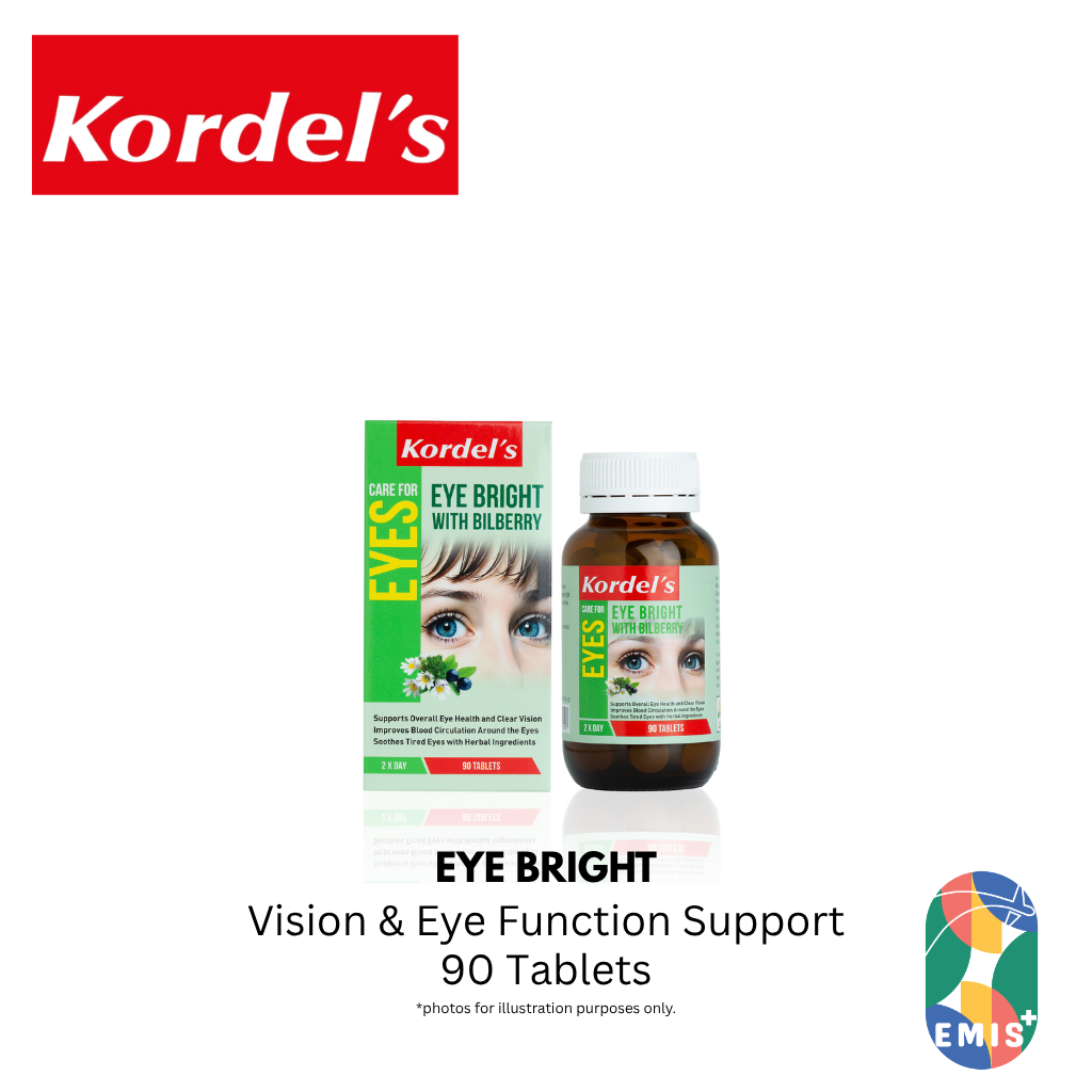 KORDEL’S EYE BRIGHT