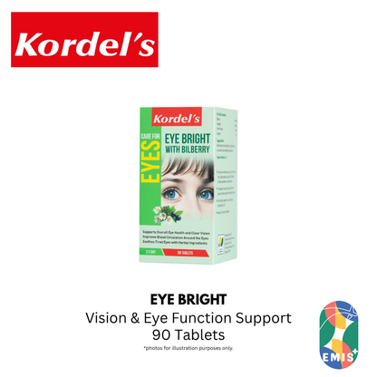 KORDEL’S EYE BRIGHT