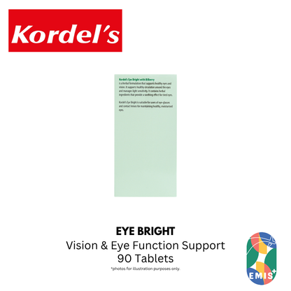 KORDEL’S EYE BRIGHT