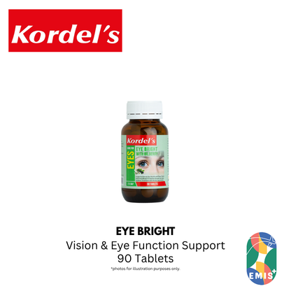 KORDEL’S EYE BRIGHT