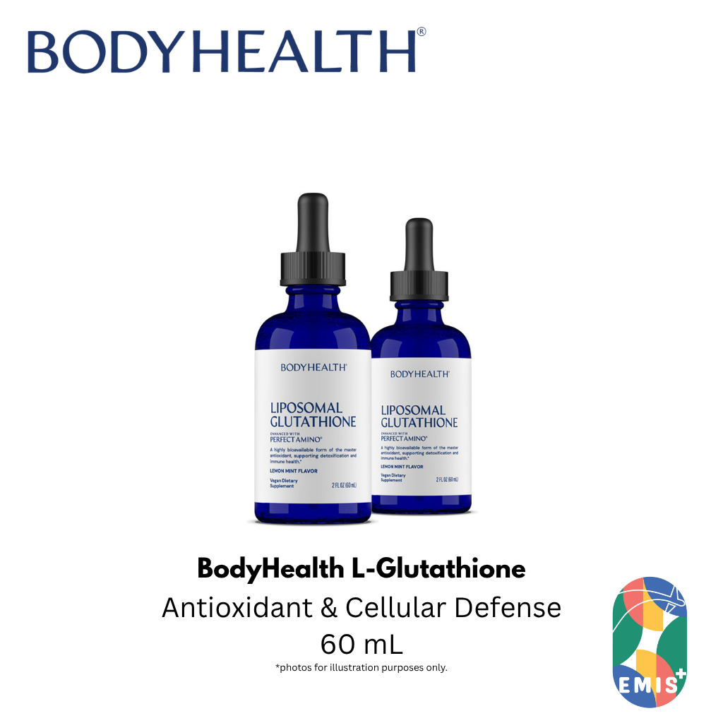 BodyHealth L-Glutathione