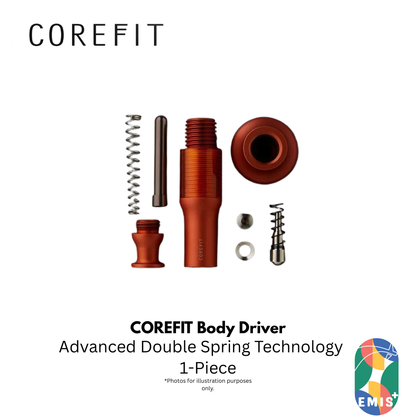COREFIT Body Driver