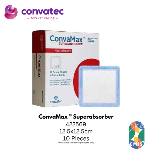 Convamax 12.5x12.5cm [每盒]
