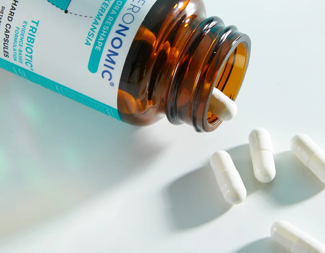 【Member Upgrade】TheroNomic Flora Reshape Akkermansia Buy 3 Get Free SGD9 voucher pack