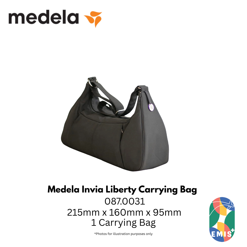 Medela Liberty Carrying Bag (087.0031)