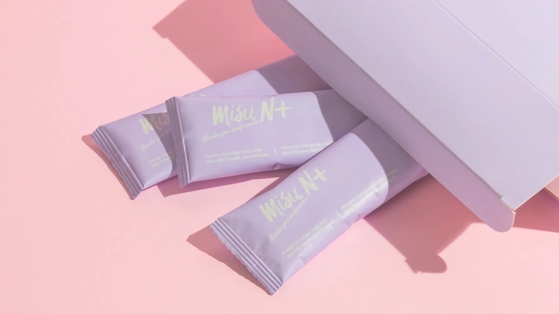 Misu N+ Chocolate Meal Replacement Drink: Boost Energy, Lose Weight & Improve Gut Health