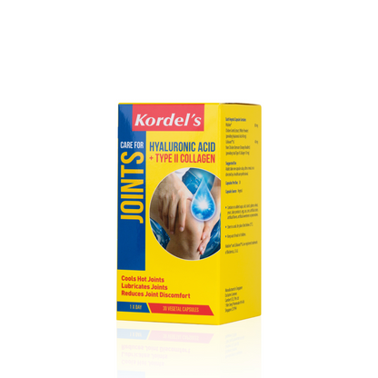 KORDEL’S HYALURONIC ACID