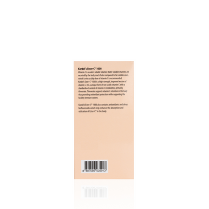 KORDEL’S ESTER-C® 1000 PLUS BIOFLAVONOIDS