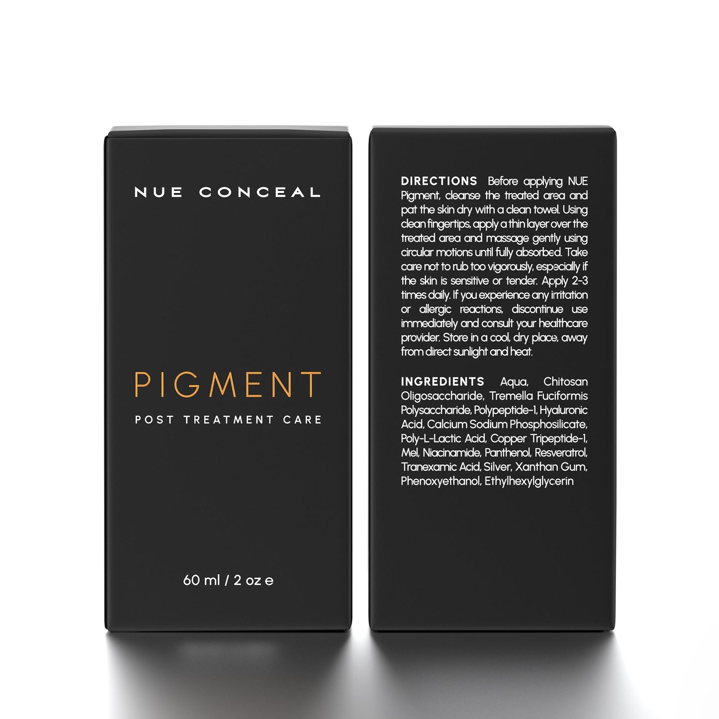 Nue Pigment Post Care (Coming Soon)