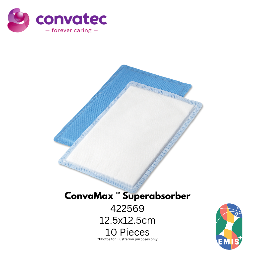 Convamax 12.5x12.5cm [每盒]