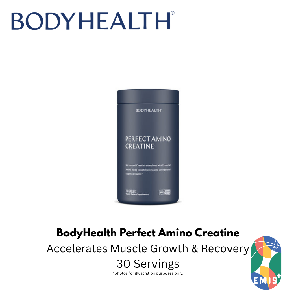 BodyHealth Perfect Amino Creatine NSF Certified for Sport