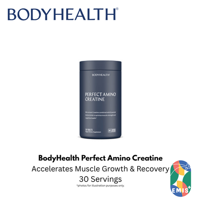 BodyHealth Perfect Amino Creatine NSF Certified for Sport