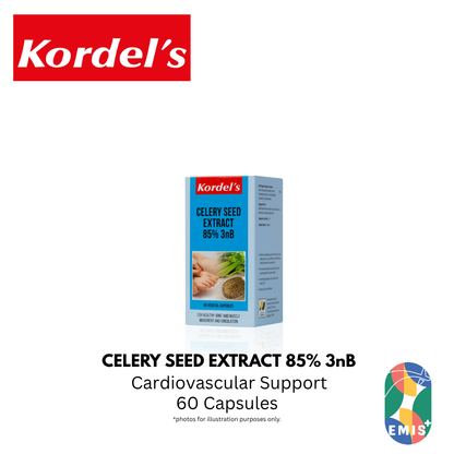 KORDEL’S CELERY SEED EXTRACT 85% 3nB
