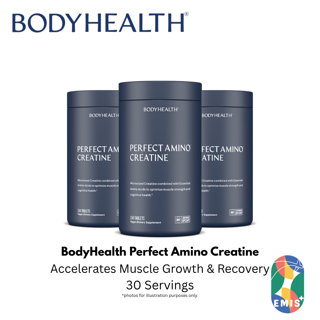 BodyHealth Perfect Amino Creatine NSF Certified for Sport