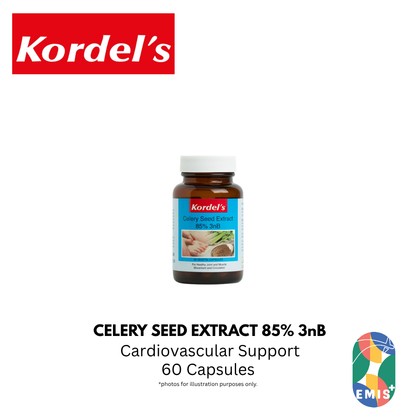 KORDEL’S CELERY SEED EXTRACT 85% 3nB