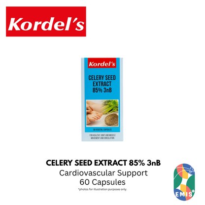 KORDEL’S CELERY SEED EXTRACT 85% 3nB