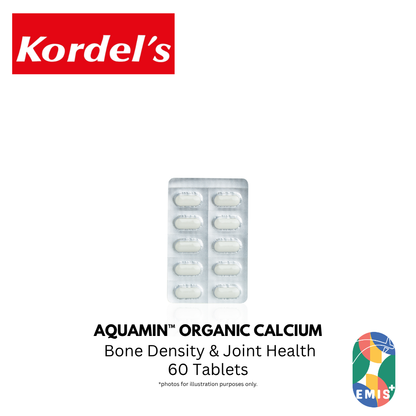 KORDEL’S AQUAMIN™ ORGANIC CALCIUM