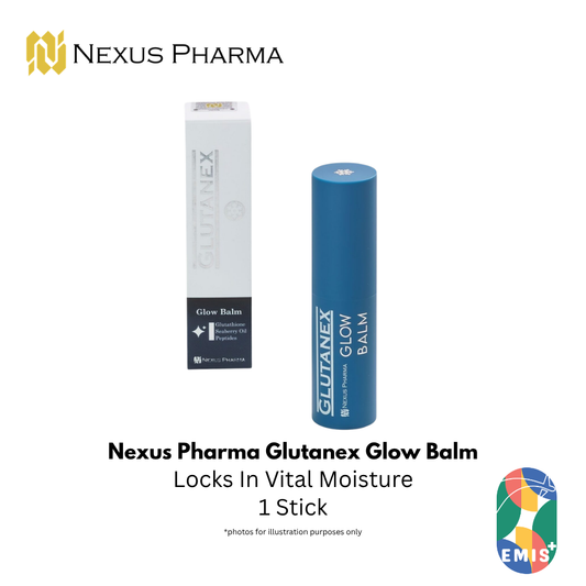 Nexus Pharma Glutanex 亮肤膏：随时随地焕发光彩