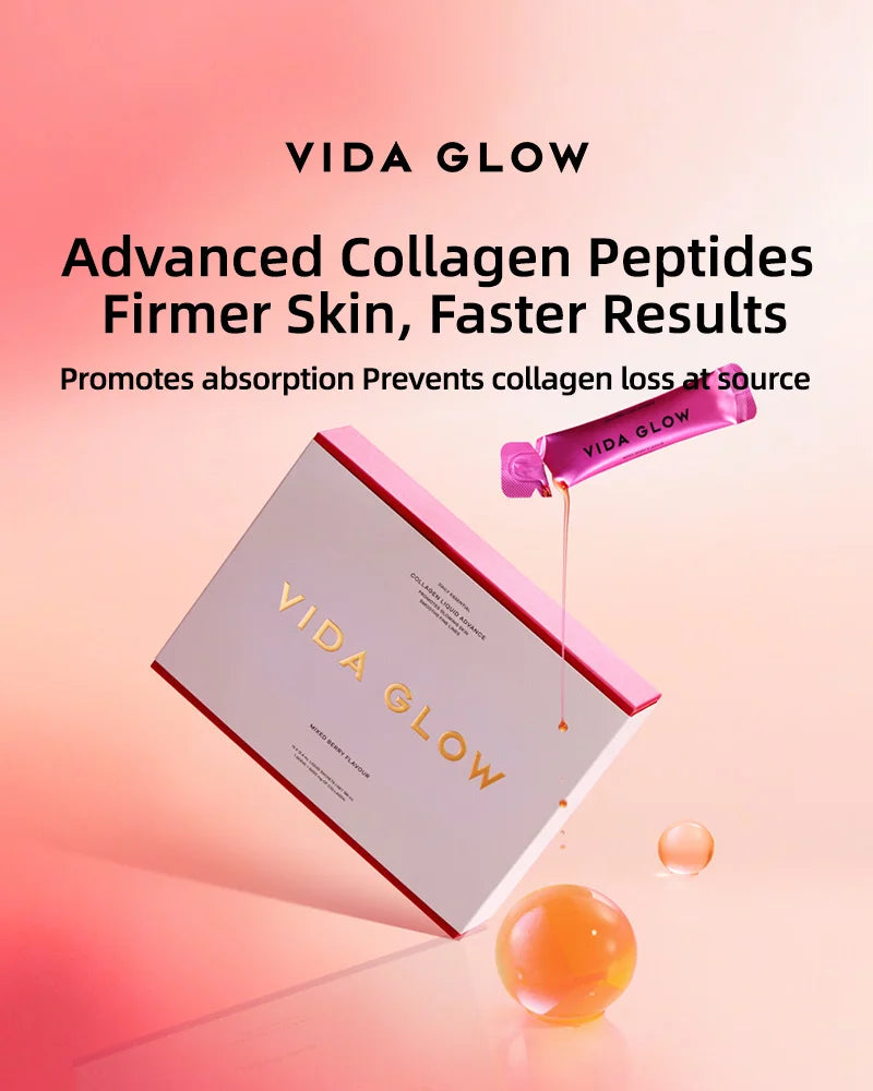 【Member Upgrade】Vida Glow Collagen Liquid Advance/Marine Collagen*