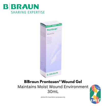 Bbraun Prontosan 伤口凝胶 30ml（管装） - 高级伤口护理