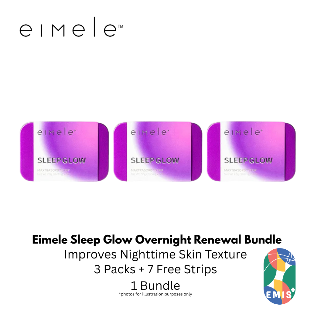 Eimele Sleep Glow Bundle Buy 3 Get Free 7 Strips