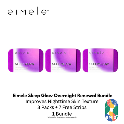 Eimele Sleep Glow Bundle Buy 3 Get Free 7 Strips