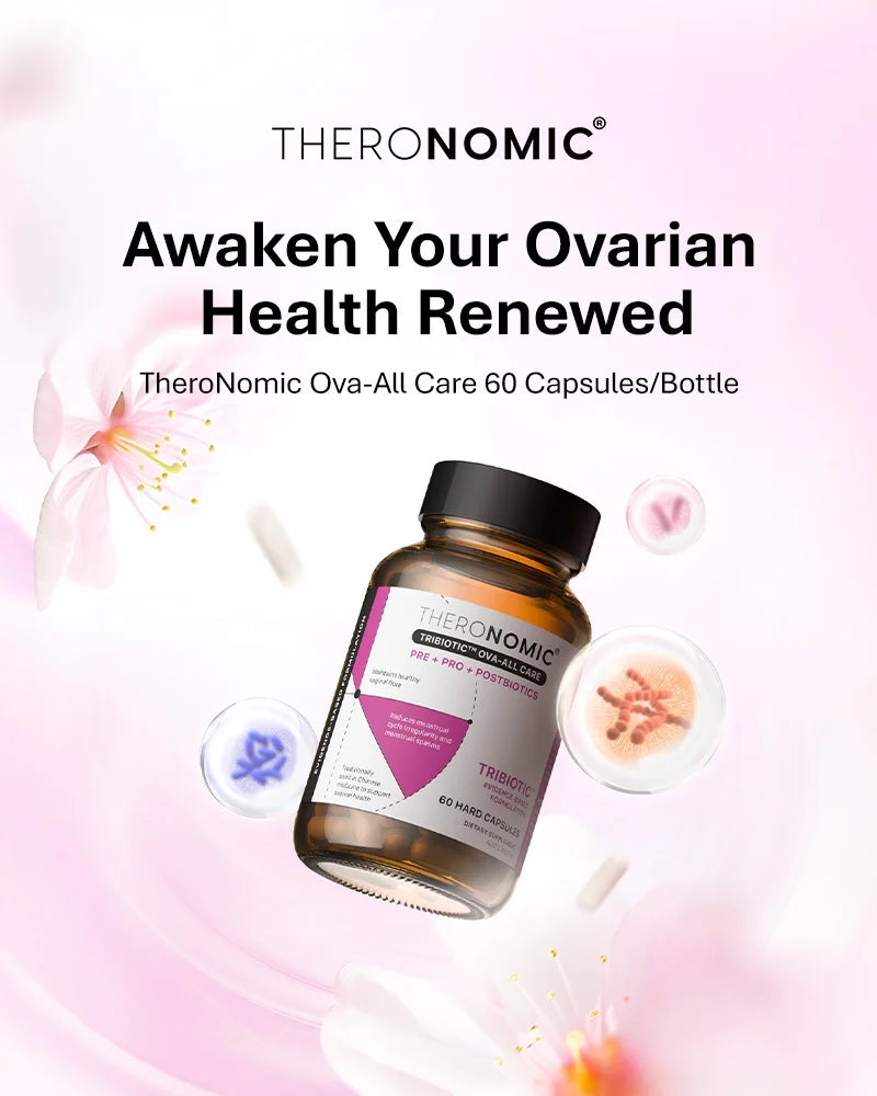TheroNomicOva-All Care*60 Capsules/Bottle Buy 3 Free Marine Collagen*6 sachets
