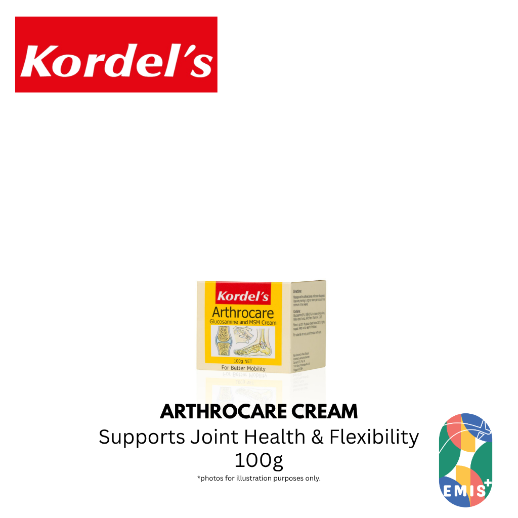 KORDEL’S ARTHROCARE CREAM