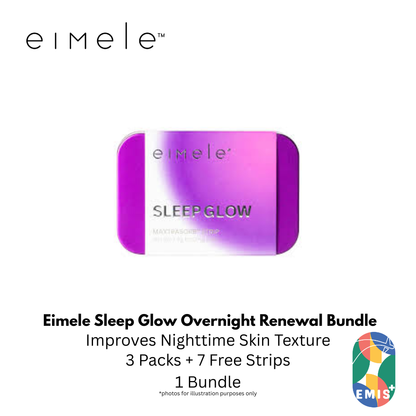 Eimele Sleep Glow Bundle Buy 3 Get Free 7 Strips