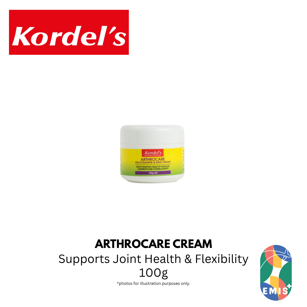 KORDEL’S ARTHROCARE CREAM