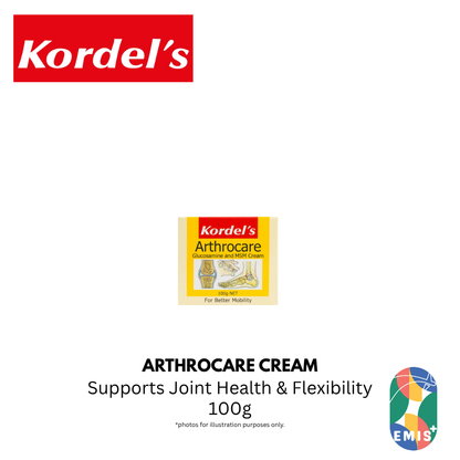 KORDEL’S ARTHROCARE CREAM