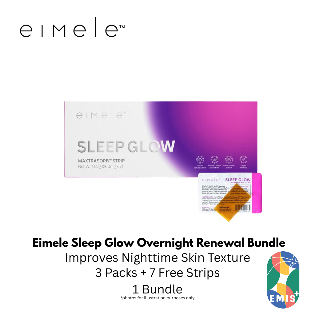 Eimele Sleep Glow Bundle Buy 3 Get Free 7 Strips view 2