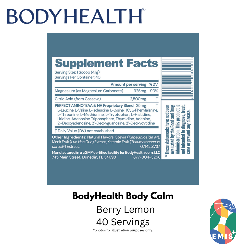 BodyHealth Body Calm