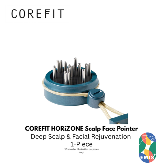 COREFIT HORiZONE Scalp Face Pointer