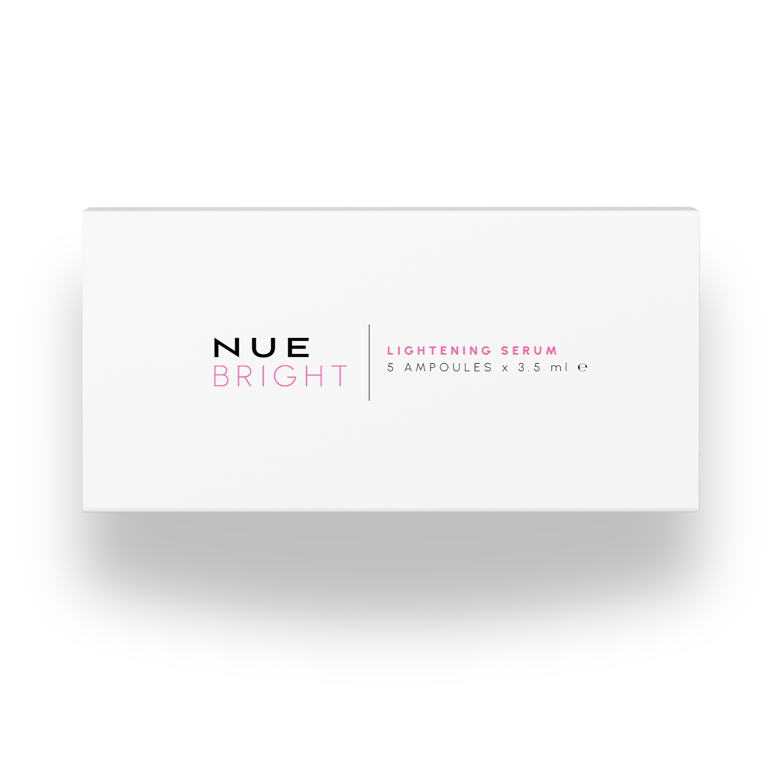 Nue Bright (5 Ampoule Box)