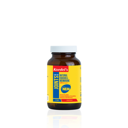 KORDEL’S NATURAL EGGSHELL MEMBRANE WITH kd-pür®