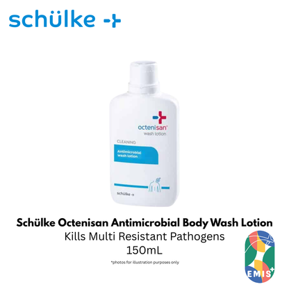 Schülke Octenisan Antimicrobial Body Wash with Octenidine - view 3