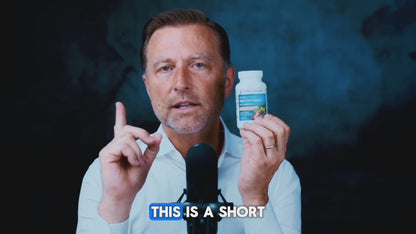 Dr. Berg Whole Food Multivitamin with Minerals - 60 Capsules for Optimal Health