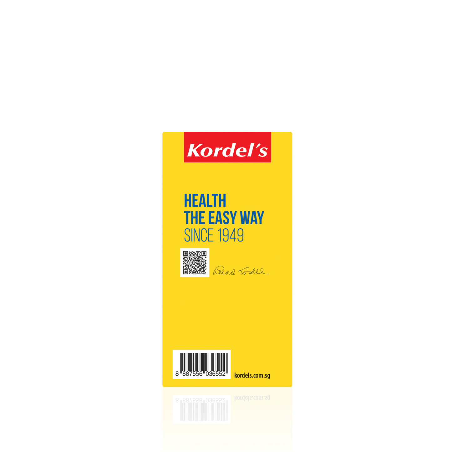 KORDEL’S PLANT-BASED VEGGIE JOINT FOOD